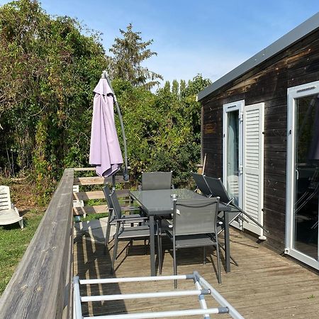 Les Lodges Saint-Léger-sur-Dheune Kültér fotó